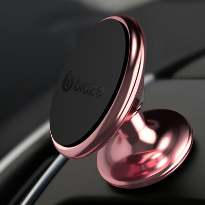 Biaze car phone holder vehicle bracket C20 central console magnetic absorption type rose gold general version
Biaze car phone holder vehicle bracket C20 central console magnetic absorption type rose gold general version