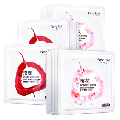 A leaf cherry rose powder moisturizing mask gift box cherry pink repair 10 rose moist&bright mining 10
A leaf cherry rose powder moisturizing mask gift box cherry pink repair 10 rose moist&bright mining 10