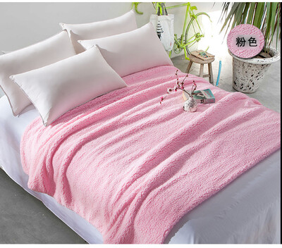 Percy hometextiles: Sherpa Fleece Casual Throw; Reactive Dyes Solid TV Blanket 180*200cm
Percy hometextiles: Sherpa Fleece Casual Throw; Reactive Dyes Solid TV Blanket 180*200cm