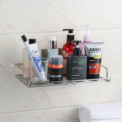 Shuangqing ShuangQing suction cup rack without traces bathroom storage rack stainless steel racks increase models SQ-5131
Shuangqing ShuangQing suction cup rack without traces bathroom storage rack stainless steel racks increase models SQ-5131