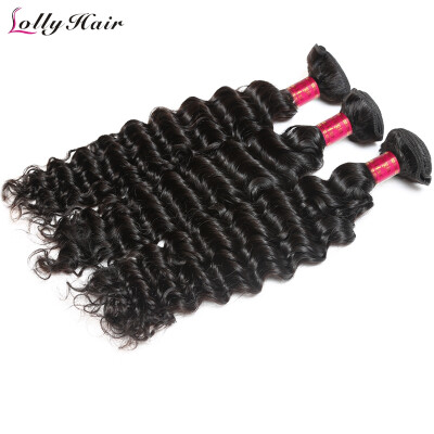 Brazilian Deep Wave Virgin Hair Bundles 3pcs Natural Color 8A Deep Curly Brazillian Virgin Human Hair Extensions Good Quality
Brazilian Deep Wave Virgin Hair Bundles 3pcs Natural Color 8A Deep Curly Brazillian Virgin Human Hair Extensions Good Quality