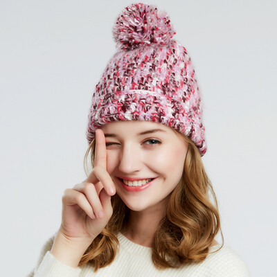 LACKPARD autumn and winter fashion Cute girl cap Europe and the United States warm knitted hat outdoor ski and run cap
LACKPARD autumn and winter fashion Cute girl cap Europe and the United States warm knitted hat outdoor ski and run cap