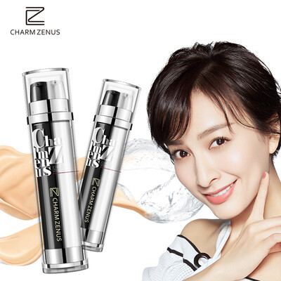 Porcelain makeup Zhen Yan double effect cream lotion Foundation bright color (25ml +25 ml) (Concealer concealer oil control moisturizing brightening natural nude makeup)
Porcelain makeup Zhen Yan double effect cream lotion Foundation bright color (25ml +25 ml) (Concealer concealer oil control moisturizing brightening natural nude makeup)