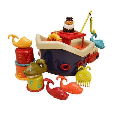B.Toys купальный костюм игрушка рыбалка родитель-ребенок взаимодействия чувств, чем Корсар обучения детей младшего возраста 6 месяцев + BX1012Z
B.Toys купальный костюм игрушка рыбалка родитель-ребенок взаимодействия чувств, чем Корсар обучения детей младшего возраста 6 месяцев + BX1012Z