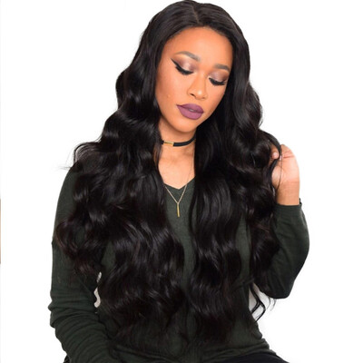 JUNSI Synthetic Wavy Wig for Black Women African American Long Natural Hair Black Wigs Heat Resistant Fiber
JUNSI Synthetic Wavy Wig for Black Women African American Long Natural Hair Black Wigs Heat Resistant Fiber