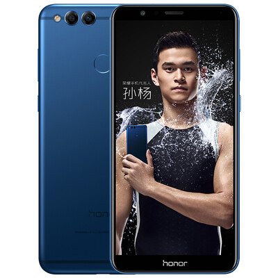 Glory Play 7X 4GB 32GB full Netcom 4G full screen mobile phone standard version Aurora blue
Glory Play 7X 4GB 32GB full Netcom 4G full screen mobile phone standard version Aurora blue