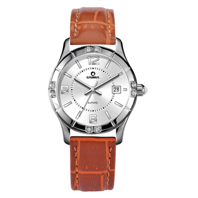 Luxury brand watches women fashion casual beauty fancy womens quartz wrist watch waterproof 50m Leather strap CASIMA3007
Luxury brand watches women fashion casual beauty fancy womens quartz wrist watch waterproof 50m Leather strap CASIMA3007