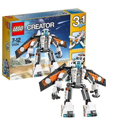 LEGO Creative Variety Series 8 years old - 12 years old family villa 31069 children building blocks toys LEGO
LEGO Creative Variety Series 8 years old - 12 years old family villa 31069 children building blocks toys LEGO