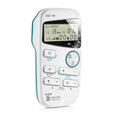 Hwato brand low-frequency treatment instrument SDZ-ⅡB-type electronic massage physiotherapy cervical acupuncture instrument
Hwato brand low-frequency treatment instrument SDZ-ⅡB-type electronic massage physiotherapy cervical acupuncture instrument