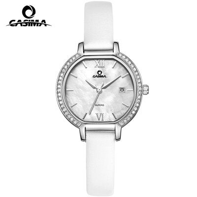 CASIMA luxury brand Bracelet watches women Fashion casual ladies quartz wrist watch womens waterproof relojes mujer 2614
CASIMA luxury brand Bracelet watches women Fashion casual ladies quartz wrist watch womens waterproof relojes mujer 2614
