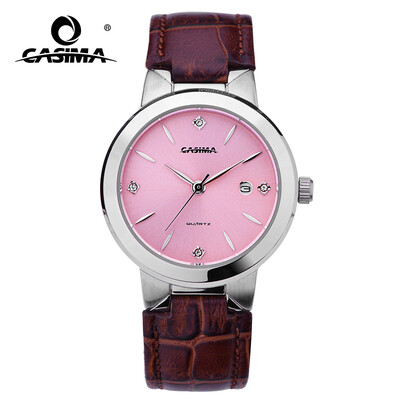 Top -selling new luxury brand watches women classic grace dress womens quartz wrist watch waterproof 50m CASIMA #5122
Top -selling new luxury brand watches women classic grace dress womens quartz wrist watch waterproof 50m CASIMA #5122