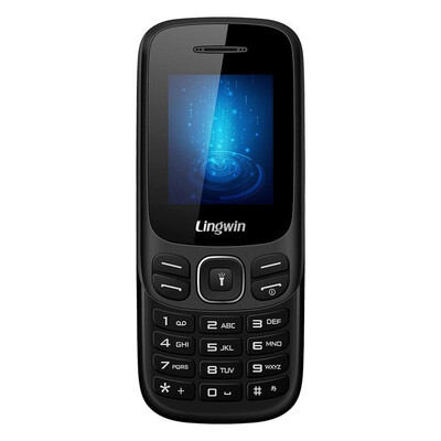 Lingwin N1 1.77 Inch SC6531E GSM Dual SIM + TF Slot Mobile Phone 32MB+32MB MP3 FM Back LED Flashlight
Lingwin N1 1.77 Inch SC6531E GSM Dual SIM + TF Slot Mobile Phone 32MB+32MB MP3 FM Back LED Flashlight