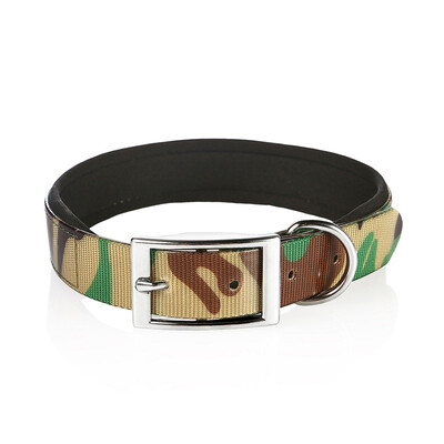 You Lai Shi TPU neck collar dog collar large dog pet collar with foam material adjustable size army green camouflage
You Lai Shi TPU neck collar dog collar large dog pet collar with foam material adjustable size army green camouflage