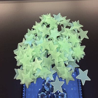 100pcs 3D звезды сияние в темноте сила флуоресцентный пластика стены наклейки жизнь декора для детей некурящих
100pcs 3D звезды сияние в темноте сила флуоресцентный пластика стены наклейки жизнь декора для детей некурящих