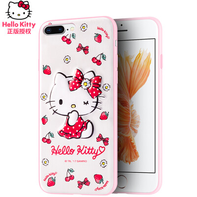 Hello Kitty Apple 78 Plus Mobile Shell iPhone7 8 Plus Case Cartoon Cute All-In-One Drop-Shake Mobile Phone Case 55 "- Small Fresh
Hello Kitty Apple 78 Plus Mobile Shell iPhone7 8 Plus Case Cartoon Cute All-In-One Drop-Shake Mobile Phone Case 55 "- Small Fresh