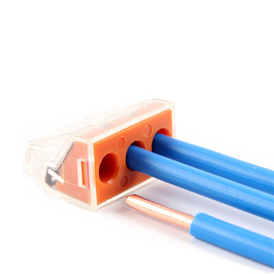 50 pieceslot Suyep Push Wire Connector For Junction Boxes 400 V 14-10 AWG PCT-103D773-173
50 pieceslot Suyep Push Wire Connector For Junction Boxes 400 V 14-10 AWG PCT-103D773-173