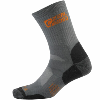 Sai Le Zealwood spring and summer outdoor hiking socks fast drying moisture perspiration function socks coconut fiber fiber Active series sports socks gray 1689L code a pair of
Sai Le Zealwood spring and summer outdoor hiking socks fast drying moisture perspiration function socks coconut fiber fiber Active series sports socks gray 1689L code a pair of