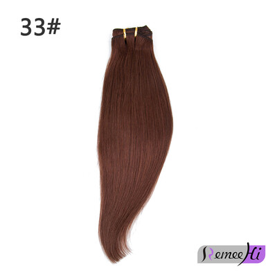 Remeehi Full Head 16"~24" Thick Invisible Miracle Wire Flip In Remy Human Hair Extensions Any Colors 120g Width 28CM
Remeehi Full Head 16"~24" Thick Invisible Miracle Wire Flip In Remy Human Hair Extensions Any Colors 120g Width 28CM