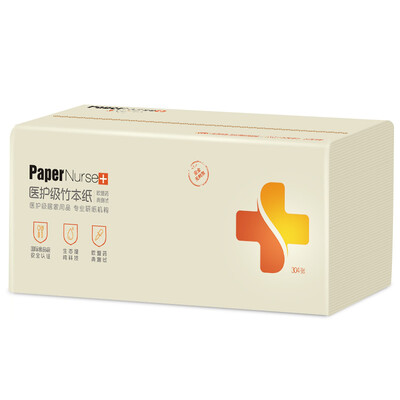 Paper Nurses Health Care Color paper without bleaching 304 sheets of facial tissue 1 bag small size Suitable for women&children
Paper Nurses Health Care Color paper without bleaching 304 sheets of facial tissue 1 bag small size Suitable for women&children