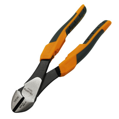 Takama 6 inch eccentric labor saving diagonal pliers diagonal pliers electrician wire cutters tongs chrome vanadium steel 105160
Takama 6 inch eccentric labor saving diagonal pliers diagonal pliers electrician wire cutters tongs chrome vanadium steel 105160