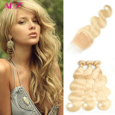 Peruvian Blonde Bundles Color 613 Body Wave Human Hair Weave Ear to Ear 134 Blonde Lace Closure with Bundles with Baby Hair
Peruvian Blonde Bundles Color 613 Body Wave Human Hair Weave Ear to Ear 134 Blonde Lace Closure with Bundles with Baby Hair