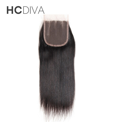 HCDIVA Hair Products Straight Human Hair 3 Bundles With Closure Brazilian Human Hair With Lace Closure
HCDIVA Hair Products Straight Human Hair 3 Bundles With Closure Brazilian Human Hair With Lace Closure