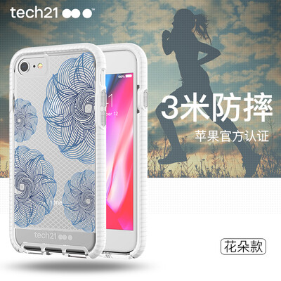 Tech21 Apple, iPhone7 / 8 (4,7 дюйма) Выдерживает падение модели цветы Apple, телефон оболочки защитный рукав синий 7/8
Tech21 Apple, iPhone7 / 8 (4,7 дюйма) Выдерживает падение модели цветы Apple, телефон оболочки защитный рукав синий 7/8