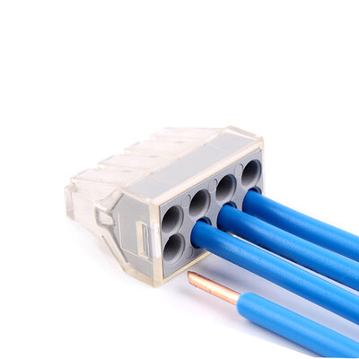50 pieceslot Suyep Push Wire Connector For Junction Boxes 400 V 18-12 AWG PCT-108773-108
50 pieceslot Suyep Push Wire Connector For Junction Boxes 400 V 18-12 AWG PCT-108773-108