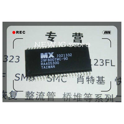 10pcslot IC new original MX29F800TMC-90 MX29F800TMC MX29F800 29F800TMC-90 29F800TMC 29F800 SOP44 MXIC
10pcslot IC new original MX29F800TMC-90 MX29F800TMC MX29F800 29F800TMC-90 29F800TMC 29F800 SOP44 MXIC