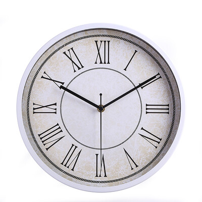 12 inches 30CM metal wall clock simple clock silent quartz movement watch for bedroom living room
12 inches 30CM metal wall clock simple clock silent quartz movement watch for bedroom living room