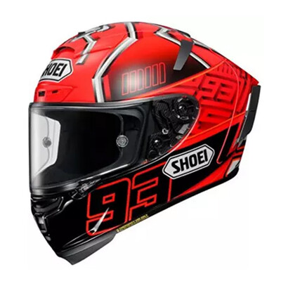 SHOEI Helmet Motorcycle Helmets Four Seasons Locomotive Helmet Japan Helmet X-14 MARQUEZ4 TC-1 SHOEI Full Helmets L
SHOEI Helmet Motorcycle Helmets Four Seasons Locomotive Helmet Japan Helmet X-14 MARQUEZ4 TC-1 SHOEI Full Helmets L