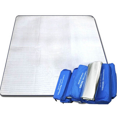 Free Tour Easy Tour 2M2M double-sided aluminum foil mat picnic mat driving equipment camping tent mat
Free Tour Easy Tour 2M2M double-sided aluminum foil mat picnic mat driving equipment camping tent mat