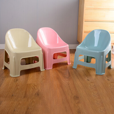 East well childrens chair plastic chair childrens stool home back chair compression cute creative fashion safety thick plastic fall DW6037
East well childrens chair plastic chair childrens stool home back chair compression cute creative fashion safety thick plastic fall DW6037