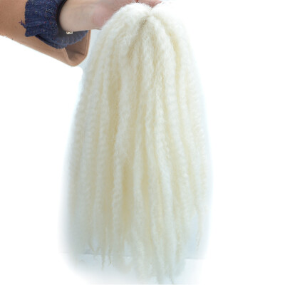 Chorliss Kinky Twist Braiding Hair Extensions 18Inch 100g 6 pcslot Synthetic Ombre Crochet Hair
Chorliss Kinky Twist Braiding Hair Extensions 18Inch 100g 6 pcslot Synthetic Ombre Crochet Hair