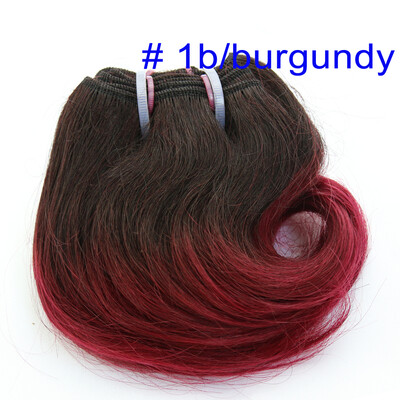 Nami Hair 8inch Brazilian Ombre Волосы для волос с волнистыми волосами Волосы для волос 16 видов Color Ombre Hair Bundles
Nami Hair 8inch Brazilian Ombre Волосы для волос с волнистыми волосами Волосы для волос 16 видов Color Ombre Hair Bundles