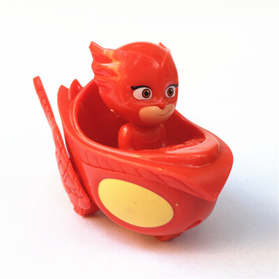 New updated 1pcs/lot Pj Masked Cartoon Characters Catboy Owlette Gekko Cloak Toys Car Set pj masks Toy
New updated 1pcs/lot Pj Masked Cartoon Characters Catboy Owlette Gekko Cloak Toys Car Set pj masks Toy
