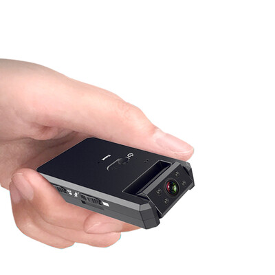 Decrypter DECRYPTERS B19 HD mini camera Infrared night vision mini DV camera Wide-angle camera Law enforcement recorder comes standard with no memory
Decrypter DECRYPTERS B19 HD mini camera Infrared night vision mini DV camera Wide-angle camera Law enforcement recorder comes standard with no memory