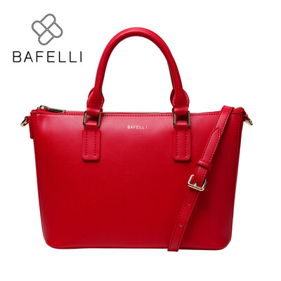 BAFELLI casual womens fashion dress tote shoulder handbag simple crossbody messenger bag red black pink women bag
BAFELLI casual womens fashion dress tote shoulder handbag simple crossbody messenger bag red black pink women bag