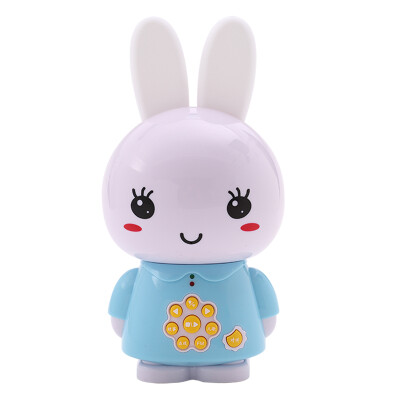 Fire rabbit early education story machine infants and young children baby educational toys wifi models G63 blue
Fire rabbit early education story machine infants and young children baby educational toys wifi models G63 blue