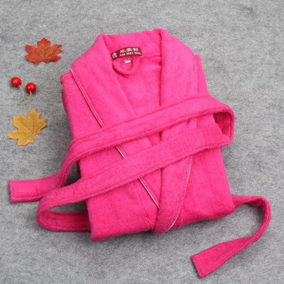 Xinmeishu cotton bathrobe hotel bathrobe autumn&winter towel material pajamas men&women couples robe adult long bathrobe soft drinking indoor&outdoor swimming hot spring clothes
Xinmeishu cotton bathrobe hotel bathrobe autumn&winter towel material pajamas men&women couples robe adult long bathrobe soft drinking indoor&outdoor swimming hot spring clothes