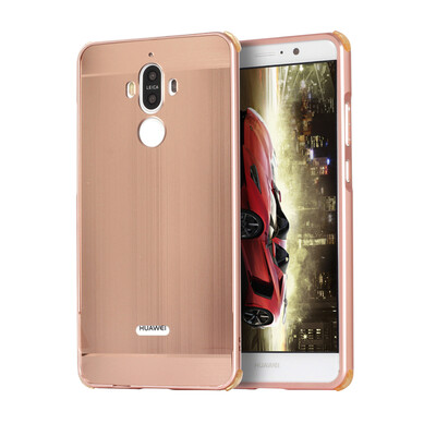 Luxury Case for Huawei Mate 9 Aluminum BumperAcrylic Panel Back Glossy Business Cover for Huawei Mate 9
Luxury Case for Huawei Mate 9 Aluminum BumperAcrylic Panel Back Glossy Business Cover for Huawei Mate 9