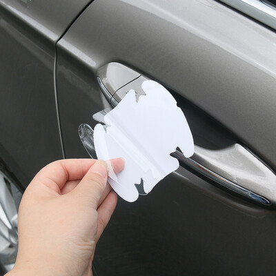 Decorative car door handle film rhino skin protective film door stickers door scratches scratch handle scratch stickers
Decorative car door handle film rhino skin protective film door stickers door scratches scratch handle scratch stickers