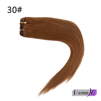 Remeehi Full Head 16"~24" Thick Invisible Miracle Wire Flip In Remy Human Hair Extensions Any Colors 120g Width 28CM
Remeehi Full Head 16"~24" Thick Invisible Miracle Wire Flip In Remy Human Hair Extensions Any Colors 120g Width 28CM