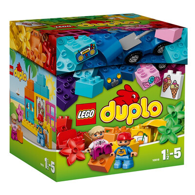 LEGO DEER LEVEL 2 - 5 year old train entry kit 10507 Puzzle children building blocks Lego
LEGO DEER LEVEL 2 - 5 year old train entry kit 10507 Puzzle children building blocks Lego