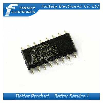 100PCS 74HC165D SOP14 74HC165 SOP SN74HC165DR SN74HC165 SMD new and original IC free shipping
100PCS 74HC165D SOP14 74HC165 SOP SN74HC165DR SN74HC165 SMD new and original IC free shipping