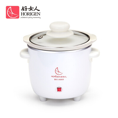Jingdong supermarket good woman infants&young children electric porridge pot food supplement BB pot DDG-7A
Jingdong supermarket good woman infants&young children electric porridge pot food supplement BB pot DDG-7A