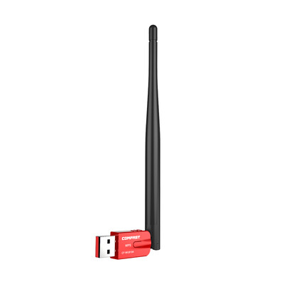COMFAST CF-WU910A Free Driver Edition USB Bluetooth 40 Wireless LAN Adapter Dual-band WIFI Receiver Desktop
COMFAST CF-WU910A Free Driver Edition USB Bluetooth 40 Wireless LAN Adapter Dual-band WIFI Receiver Desktop