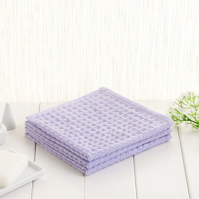 UCHINO infield cotton square hollow yarn waffle cotton small towel handkerchief children saliva towel wash towel purple
UCHINO infield cotton square hollow yarn waffle cotton small towel handkerchief children saliva towel wash towel purple