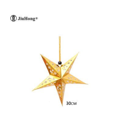 5PCS Christmas Decoration New Years party Christmas Tree Decoration Colorful Laser Five-pointed Star Ceiling Ornaments
5PCS Christmas Decoration New Years party Christmas Tree Decoration Colorful Laser Five-pointed Star Ceiling Ornaments