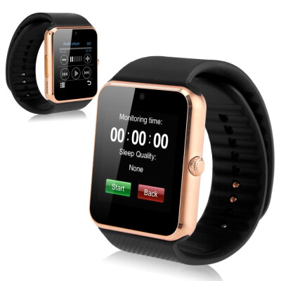 

элегантность - smartwatch shakeproof Bluetooth умные часы gt08 телефон с Bluetooth - Call Music спортивные часы шагомер